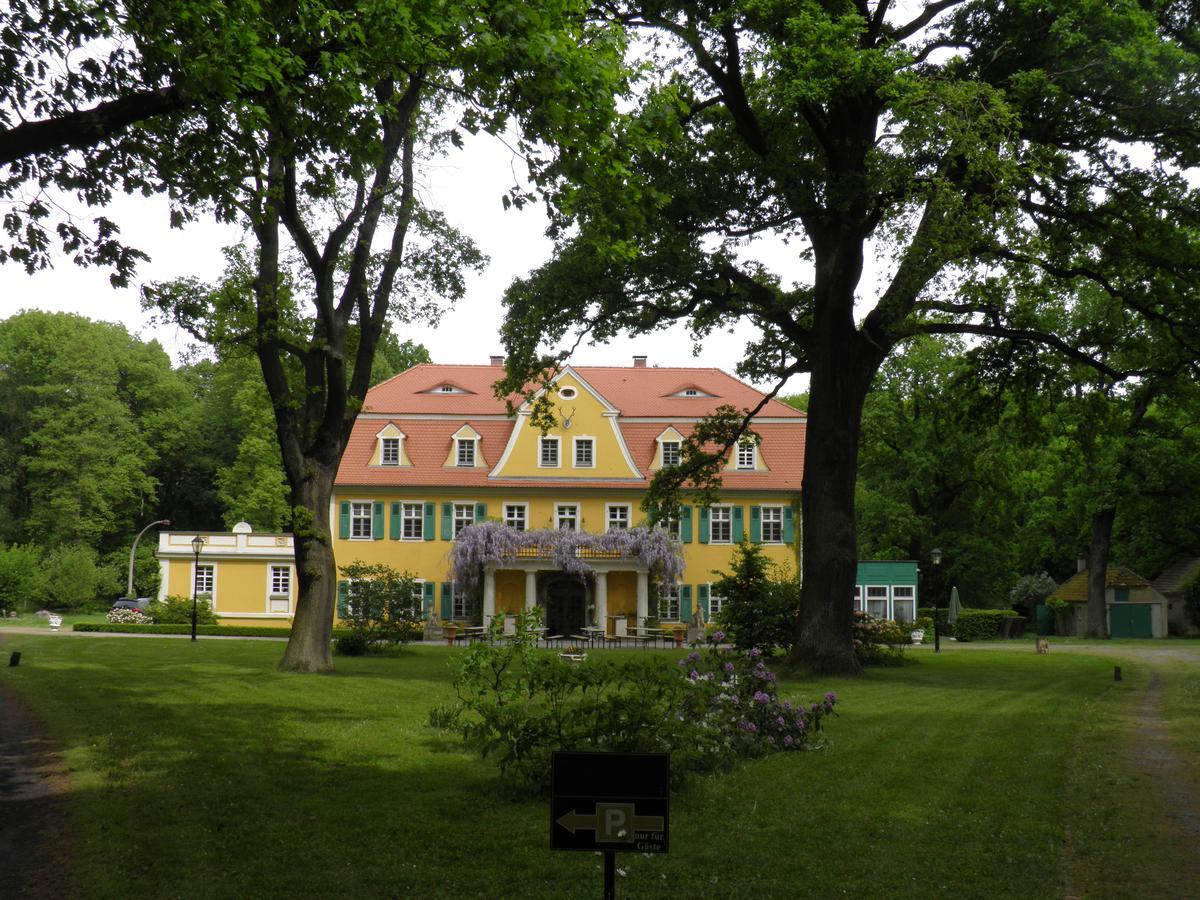 Fledermausschloss Lohsa Exterior foto